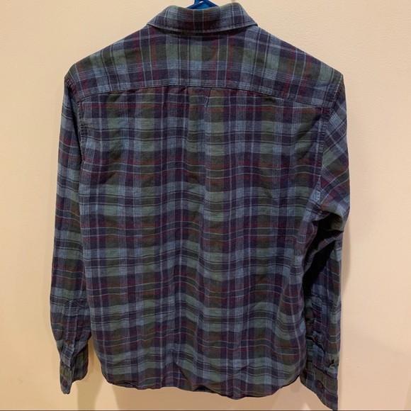 Men’s J Crew homespun cotton button down - Picture 2 of 4